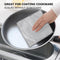 10pcs Non-Scratch Wire Dishcloth, Multipurpose Wire Dishwashing Rags For Wet And Dry, Easy Rinsing, Soft Wire Cleaning Cloth Wire Dish Towels, Scr...