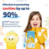 Mouth Spray for kids, Toddler Toothpaste Helper, Fluoride Free Baby Toothpaste, Fun & Easy Oral Care with Natural P113 Peptide - for Newborns to A...