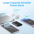 Portable Charger - Mini Power Bank 10000mAh, PD 22.5W Fast Charging Small External Battery Pack with PD 3.0 & QC 3.0, USB-C Ultra Slim Portable Ph...