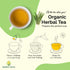 Organic Thyme Leaf Tea (Pack of 4, 88 Tea Bags) - Decaffeinated Healthy Tea for Digestive Support - Organic Herbal Tea Bags w/Natural Ingredients ...