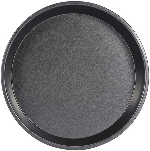 Yosoo 8 inch Carbon Steel Non-stick Round Pizza Pan,Microwave Oven Baking Dishes Pans...