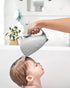 Skip Hop Baby Bath Rinse Cup, Moby Tear-free Waterfall Rinser, Grey...
