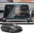 Yee Pin Screen Protector for Kia Forte 8' Touchscreen Display, 9H Tempered Glass, Compatible with 2019-2024 Forte Models...