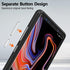 Rayboen for Samsung Galaxy Note 9 Case, Dual Defender Durable Designed Shockproof Anti-Scratch Phone Case, Dual Layer Heavy Duty Protection Cover ...