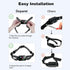 Collar Replacement Strap Compatible with Most Dog Training Collar Receivers...