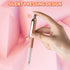 16 PCS Pens Ballpoint (8 pens+8 refills) Black Ink Pen 1.0 mm Pens Medium Point Smooth Writing Pens for Journaling Office Supplies Cute Pens for W...