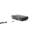 THE CIMPLE CO - RF (F81) and RCA Coaxial Adapter - RCA Male to Female F81 (F-Pin) Connector, Adapter, Coupler, and Converter - for RG11, RG6, RG59...