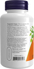 NOW Supplements, Oregano (Origanum vulgare) 450 mg, Free Radical Scavenger*, 100 Veg Capsules...
