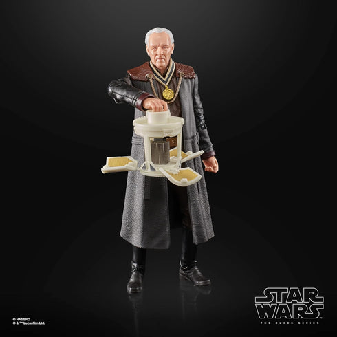 STAR WARS The Black Series The Client Toy 6-Inch-Scale The Mandalorian Collectible Action Figure, Toys for Kids Ages 4 and Up...