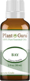 Bay Essential Oil (Laurus nobilis) 1 oz / 30 ml 100% Pure Undiluted Therapeutic Grade....