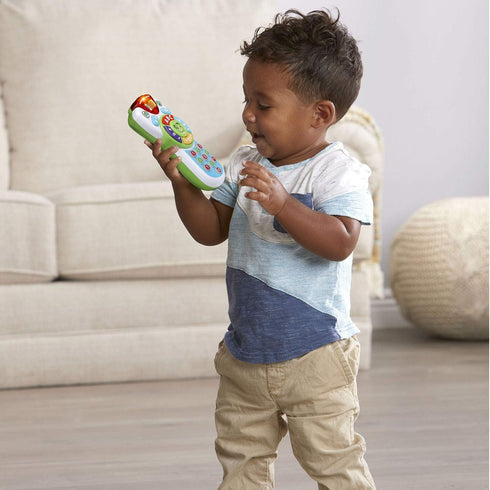 LeapFrog Scout's Learning Lights Remote Deluxe, Green...