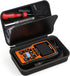 FOXWELL NT301 CASE OBD2 Scanner Professional Enhanced OBDII Diagnostic Box...