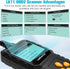 OBD2 Scanner Ease Setup Plug-Play: Clear Reset Engine Error Code Professional Code Reader Diagnostic Scan Tools with Freeze Frame/I/M Readiness fo...