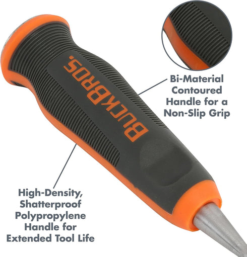 Buck Knives 3/4' COMFORT GRIP CHISEL...