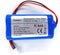 7.4V 2600mAh Rechargeable Battery Lithium li ion Batteries with XH2.54-2P Connector for Electronics, Lighting, Equipment 7.4v Battery Pack...
