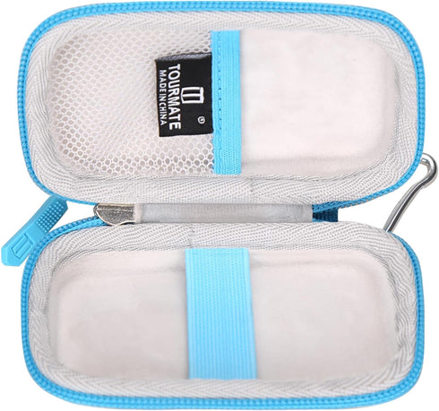 Hard Case Replacement for EMAY/CONTEC/SonoHealth Portable ECG Heart Rate Monitor...