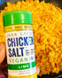 JADA Spices Chicken Salt Spice and Seasoning - Lime Flavor - Vegan, Keto & Paleo Friendly - Perfect for Cooking, BBQ, Grilling, Rubs, Popcorn and ...