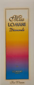 Lomani Miss diamonds for women - 3.3 Ounce edp spray, 3.3 Ounce...