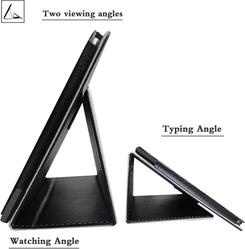AT&T Trek 2 HD Case (Model 6461A),Mama Mouth PU Leather Folio 2-Folding Stand Cover with Stylus Holder for 8" ZTE Trek 2 HD K88 /ZPad 8 K81 Androi...