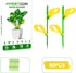 60PCS Yellow Sticky Traps for Gnats Fungus Gnat Traps for House Indoor Fruit Fly Traps for Indoor/Outdoor Catcher for Whiteflies Mosquitoes Thrips...