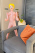Inflatable Blow Up Doll for Parties, Pranks, Bachelor, Halloween, Birthday, Gag Gift, Holidays - GINGER 58" (Judy)...