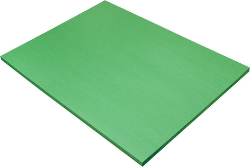 Prang (Formerly SunWorks) Construction Paper, Bright Green, 9" x 12", 50 Sheets...