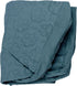 Furhaven Replacement Dog Bed Cover Pinsonic Quilted Paw L Shaped Chaise, Machine Washable - Bluestone, Medium...