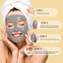 Turmeric Vitamin C Clay Mask, Dead Sea Mud Mask, and Himalayan Clay Mask, Facial Skin Care Set for Deep Pore Cleansing, Reduce Blackheads Acne, Da...