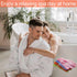 12 Pcs Exfoliating Bath Gloves,Deep Scrubbing Dead Skin Shower Gloves for Beauty Spa Massage Skin Shower Body Scrubber and Suitable for Men,Women...