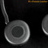 SOULWIT Earpads Replacement for Jabra Evolve 75(75UC 75MS 75SE) Stereo Wireless Bluetooth Headset, Ear Pads Cushions with High-Density Noise Isola...