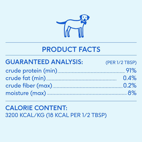 Native Pet Bone Broth for Dogs & Cats – Dog Bone Broth Powder, Dog Food Topper for Picky Eaters – Cat Broth & Dog Broth - Dog Gravy Topper for Dry...