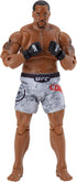 UFC Ultimate Series Limited Edition Daniel Cormier, 6 Inch Collector Action Figure - Includes Alternate Head and Gloved Hands, Fight Shorts, Belt ...