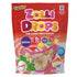 Zollipops Drops Peppermint Vegan 3oz - Dental-Friendly Treats with Xylitol for Guilt-Free Indulgence and Fresh Breath...