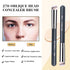 BS-MALL Concealer Brush Makeup Brushes Under Eye Angled Flat Top Kabuki Brush Small Foundation Pack of 2 Nose Contour Brush Travel Package...