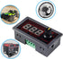 PWM Motor Speed Controller 9-60V 500W Adjustable Speed Regulator DC 12V 24V 60V 500W with Stepless Variable Rotary Switch PWM Signal Generator Dri...