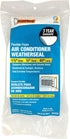 Frost King AC41WA AC Foam Weather Seal, Heavy Duty 1-1/2" W, 1/2" T, 40" L, White...
