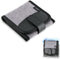 JJC Lens Filter Pouch Case for Circular Filter Up to 82mm (37mm 40.5mm 49mm 52mm 55mm 58mm 62mm 67mm 72mm 77mm), 3-Pocket Lens Filter Wallet Stora...