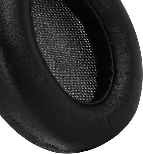 Geekria Elite Sheepskin Replacement Ear Pads for Anker Soundcore Life Q30, Life Q35 BT Headphones Ear Cushions, Headset Earpads, Ear Cups Cover Re...