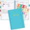PECULA Recipe Book, Recipe Book to Write In Your Own Recipes, Blank Recipe Book, Recipe Notebook, Recipe Journal Hold 170 Recipes...
