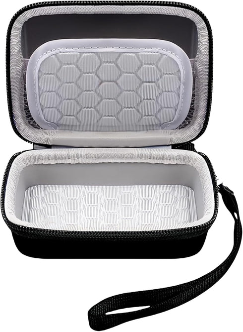 Carrying & Protective Case for Digital Camera Compatible with Kodak Pixpro/Canon PowerShot ELPH 180/190 / Sony DSCW800 / DSCW830, Camera Storage H...