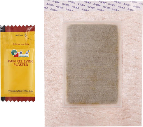 Cheezheng Plaster Cheezheng Pain Relieving Plaster 5 patch...