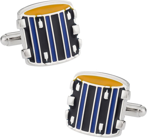 Drum Cufflinks with Presentation Box...