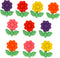 Dress It Up Buttons 8985 Garden Gems...