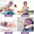 Sleep Headphones, wireless Headband with Zip Pocket Wireless Music Sport Headbands with Ultra-Thin HD Stereo Speakers for Side Sleepers, Meditatio...