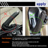 Parking Brake Handle Grip, Emergency Brake Parking Handle Cover Comfortable Handbrake Protector Cover Compatible with Honda Civic 2006-2011 47115-...
