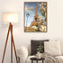 DIY 5D Diamond Painting Kits for Adults Full Drill Diamond Painting Eiffel Tower Paris France Romantic City Landscape for Home Wall Decor for Gift...
