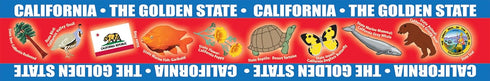 California Borders for Bulletin Boards...