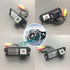 LEDs Car Rear View Camera for Hyundai Elantra Touring/Hyundai i30 / Hyundai Coupe S3/Tuscani/Tiburon Hyundai Genesis & HD CCD Night Vision Waterpr...