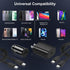 Samsung Type C Charger Fast Charger for Samsung Galaxy S22 S21 S20 5G FE Plus Ultra S10 S10e S9 S8 Note 20,USB C Quick Wall Charger +27W Rapid Car...