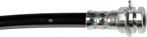 Dorman H380298 Front Passenger Side Brake Hydraulic Hose Compatible with Select Ford Models...